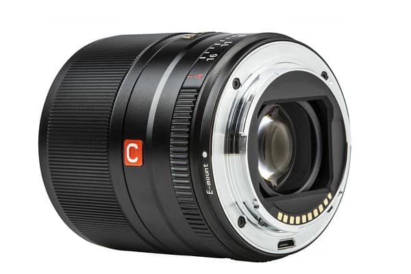 Objektiv Viltrox AF 23mm f/1.4 für Sony Produktbild