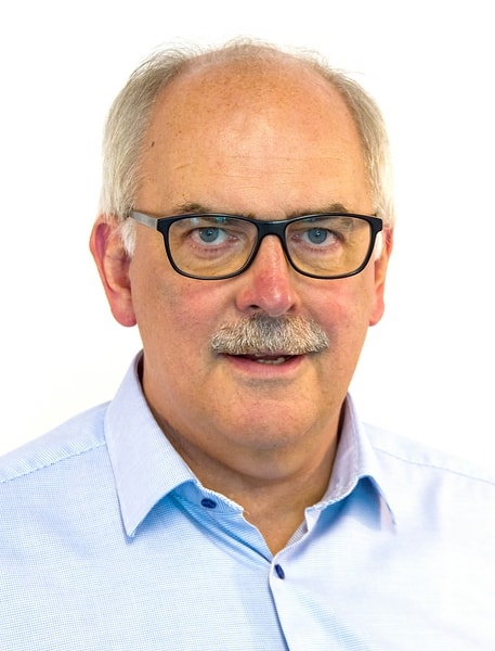 Portrait Dr. Hans-H. Graen, CEO digitalspezialist