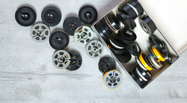 8mm and Super 8 Filme