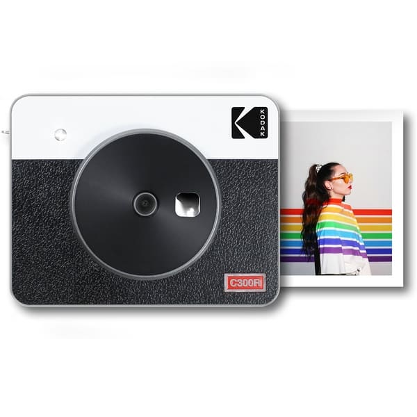 Kamera C300R. KODAK Sofortbildkameras und Fotodrucker jetzt bei CULLMANN