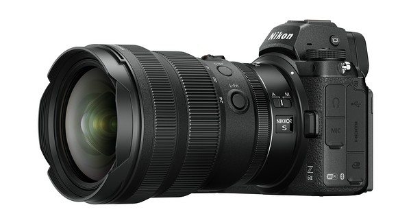 Nikon Z 6II
