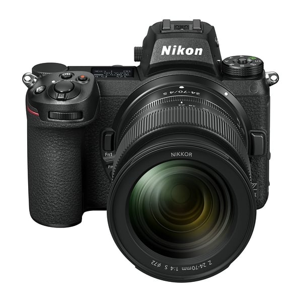 Nikon Z6II mit Nikkor 24-70 4