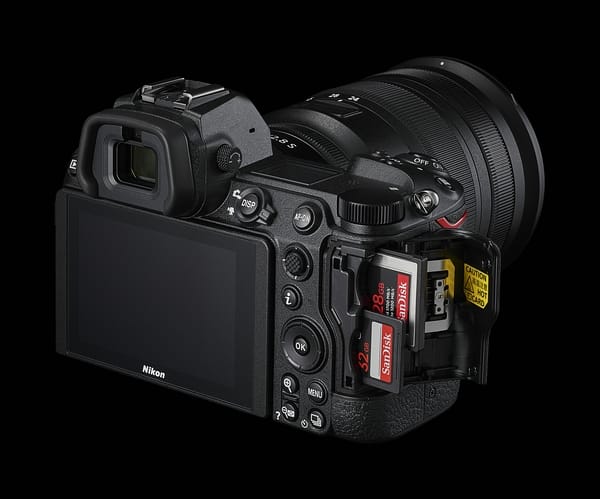 Nikon Z 7II