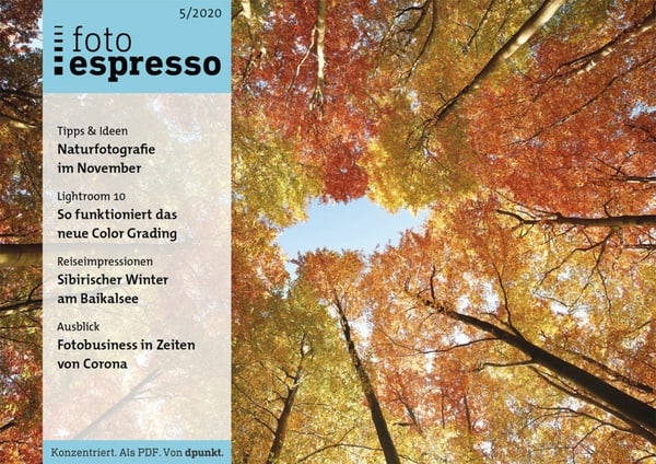 Titelbild Fotoespresso 05/2020