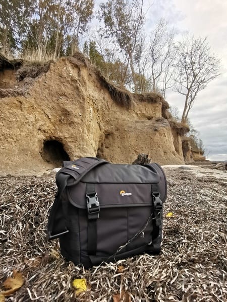 Messengertasche ProTactic MG 160 AW II von Lowepro