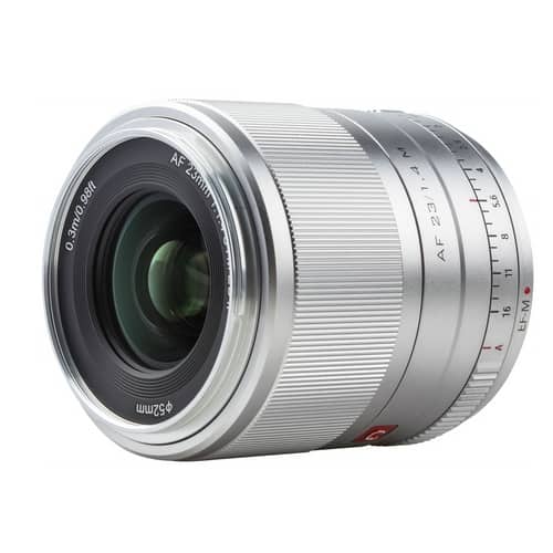 Viltrox Objektiv AF-23mm f/1.4 für Canon
