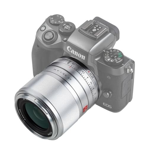Viltrox Objektiv AF-33mm f/1.4 für Canon
