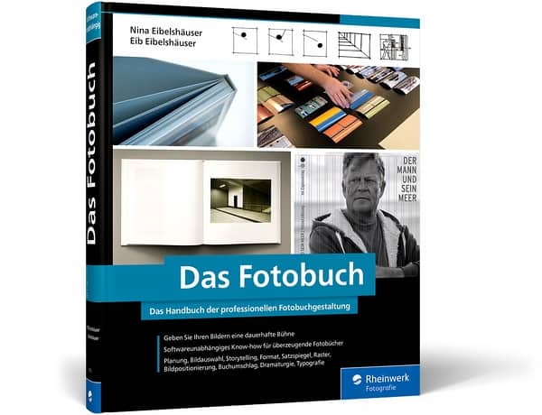 Cover: Das Fotobuch aus dem Rheinwerk Verlag