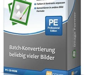 Ansicht Softwarebox Image Former