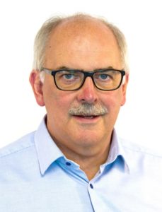 Portrait Dr. Hans-H. Graen