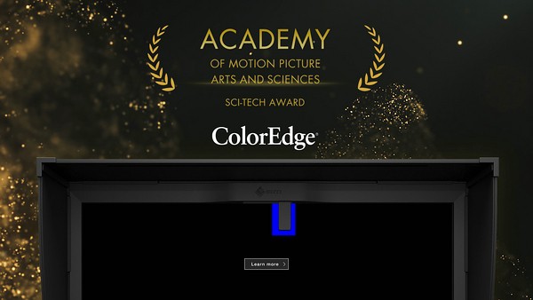 Grafik Award für EIZO ColorEdge Monitore