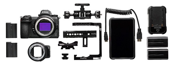 Nikon Z 6II Essential Movie Kit