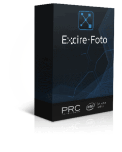 Excire Foto Boxshot 