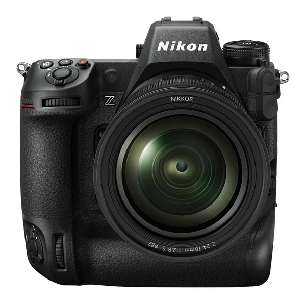 Nikon Z9 - so könnte sie aussehen