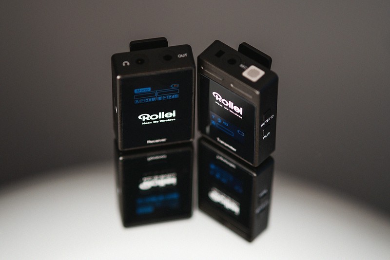 Rollei Hear:Me Wireless Produktbild