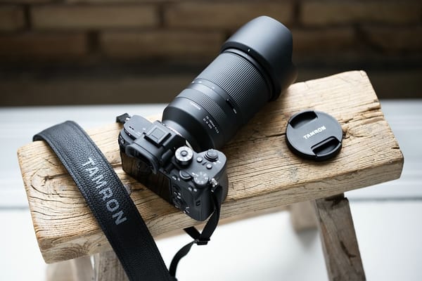 Bild zu Tamron Creativity Contest: Sony-Kamera mit 70-180mm F/2.8 Di III VXD