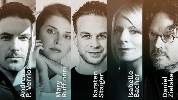 Portraits der fünf neuen WhiteWall Ambassdors