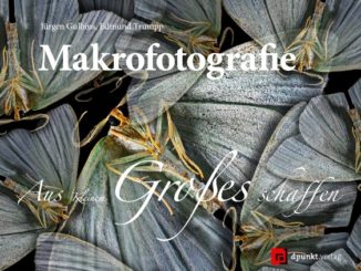 E-Book Makrofotografie Coverbild