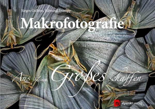 E-Book Makrofotografie Coverbild