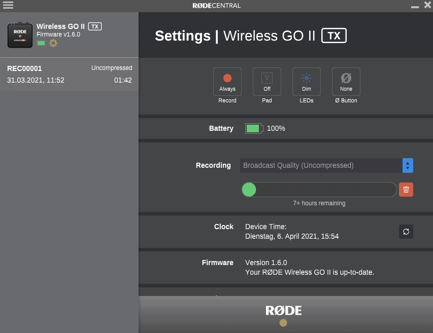 RODE-Wireless-GO-II_Firmware-v1.60-01.png