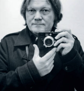 Porträt Jan Scheffner