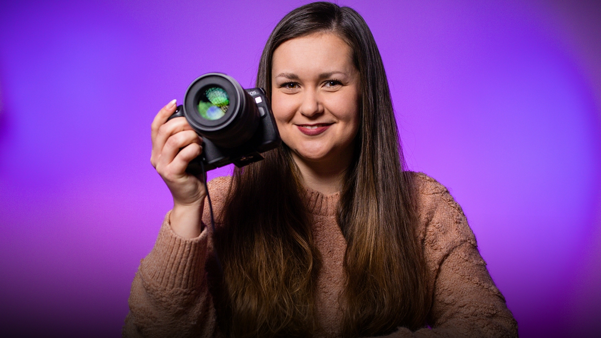 Porträt Anja Rätzel