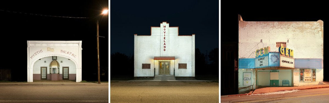 Gewinner-Serie der Kategorie Architektur bei den Hasselblad Masters 2026 von Kevin Boyle.