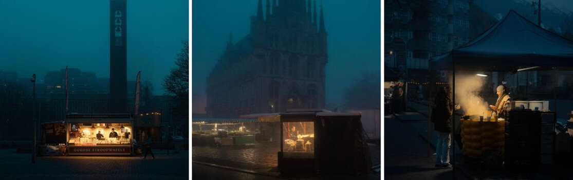 Gewinner-Serie der Kategorie Street bei den Hasselblad Masters 2026 von Gosse Bouma.