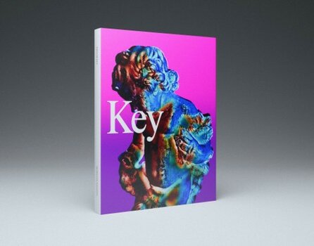 Cover der Monografie „Trevor Key“ der Sigma Foundation.