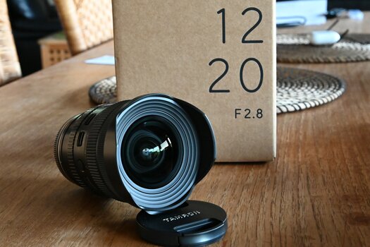 TAMRON 12-20mm F2.8 für Nikon Z