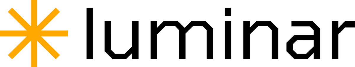 Neues Logo der Bildbearbeitungssoftware Luminar von Skylum.