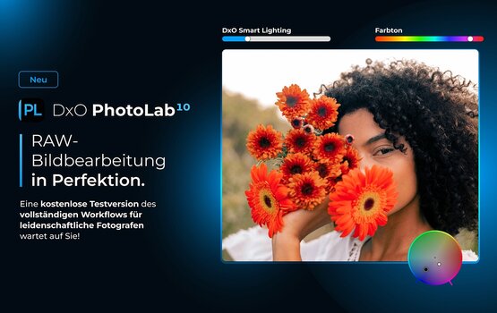 DxO PhotoLab 10 mit neuen Werkzeugen für RAW-Bildbearbeitung und Color Grading DxO PhotoLab 10 mit neuen Werkzeugen für RAW-Bildbearbeitung und Color Grading