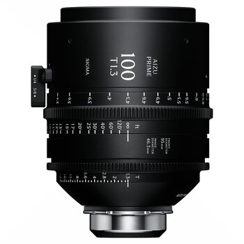 Sigma Aizu Prime 100mm T1.3 LF Cine-Objektiv Sigma Aizu Prime 100mm T1.3 LF Cine-Objektiv