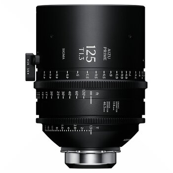 Sigma Aizu Prime 125mm T1.3 LF Cine-Objektiv Sigma Aizu Prime 125mm T1.3 LF Cine-Objektiv