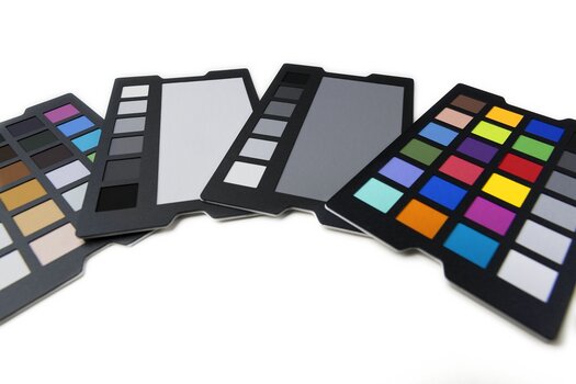 Austauschbare Referenzkarten für Datacolor SpyderCheckr Photo Austauschbare Referenzkarten für Datacolor SpyderCheckr Photo
