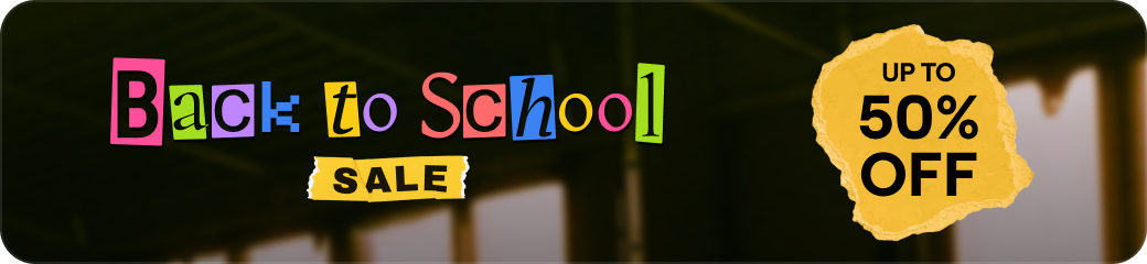 Luminar Back-to-School-Angebot 2026 mit bis zu 50 Prozent Rabatt Luminar Back-to-School-Angebot 2026 mit bis zu 50 Prozent Rabatt