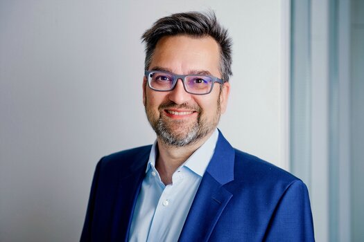 : Andreas Genz, Vorstandsvorsitzender des BVPA : Andreas Genz, Vorstandsvorsitzender des BVPA