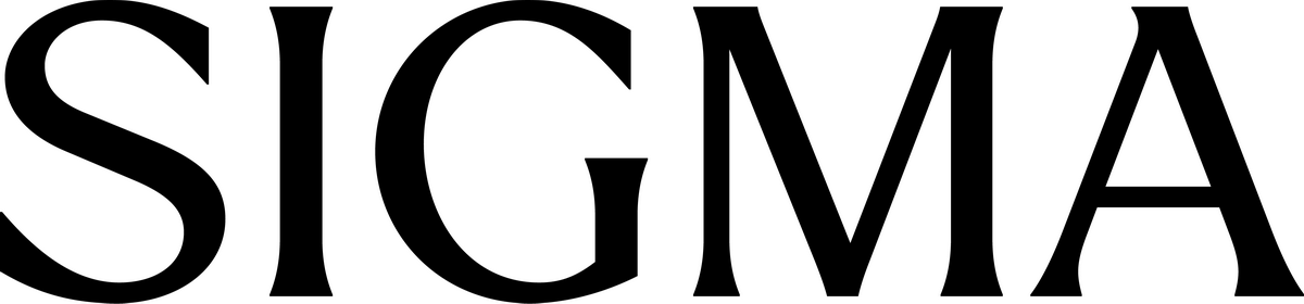 SIGMA Wortmarke SIGMA Wortmarke