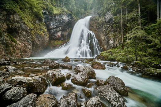 Gollinger Wasserfall.jpg Gollinger Wasserfall.jpg