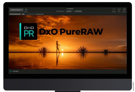 DxO PureRAW 3.3.1.14 free