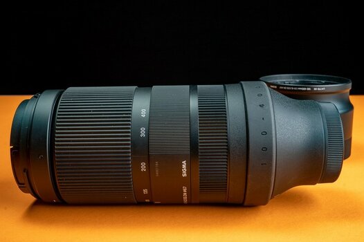 Sigma 100-400mm F5-6.3 DG DN OS Contemporary