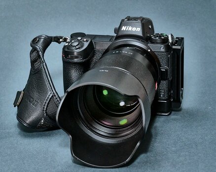 Viltrox AF 1:1,8/85mm für Nikon Z Mount