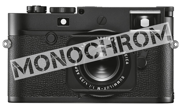 Leica M10 Monochrom