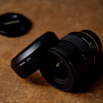 Tamron 17-35 mm F/2.8-4 Di OSD