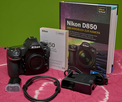 Nikon D850