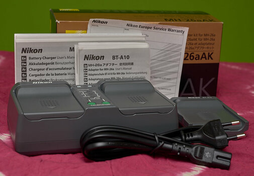 Nikon MH-26a