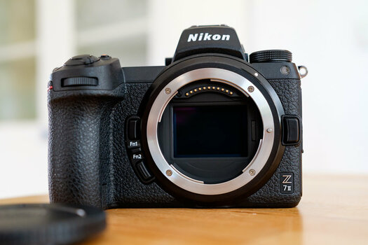 Nikon Z7 II Body vom 02.06.2021 132 Auslösungen