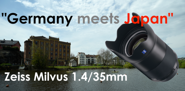 Zeiss Milvus 1.4/35mm für Nikon F-Mount