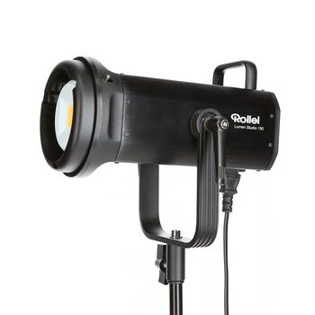 LED-Dauerlicht Lumen Studio 150 von Rollei LED-Dauerlicht Lumen Studio 150 von Rollei