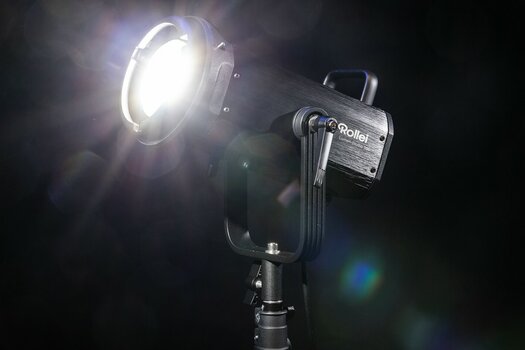 LED-Dauerlicht Lumen Studio 150 von Rollei LED-Dauerlicht Lumen Studio 150 von Rollei